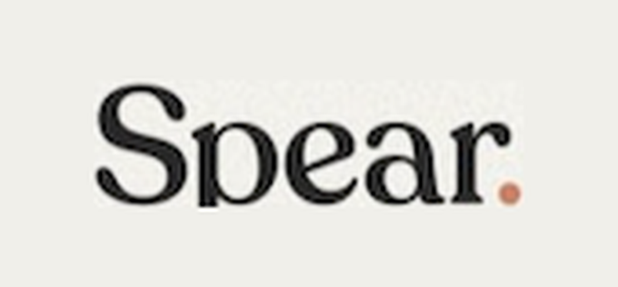 Spear wordmark