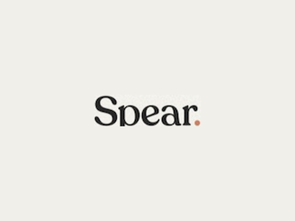 Spear wordmark
